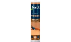 Cola e Veda - Vedante Acrílico P/Madeira Faia 300ml Bostik