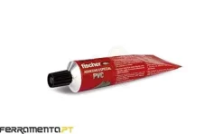 Cola para Tubos PVC 125ml Fischer 97975