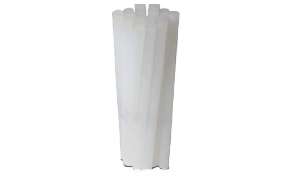 Cola Termofundível 25 UN 175mm Rubi 65946