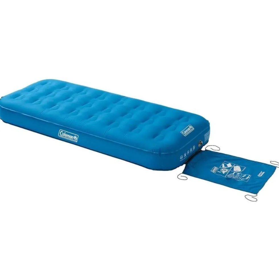 Colchão Extra Durable Airbed Single Coleman 2000031637