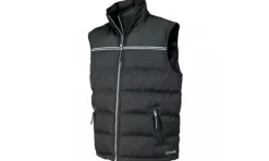 Colete Acolchoado Preto Industrial Starter 04065