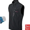 Colete c/aquecimento XL 12V Bosch GHV 12+18V XV Professional