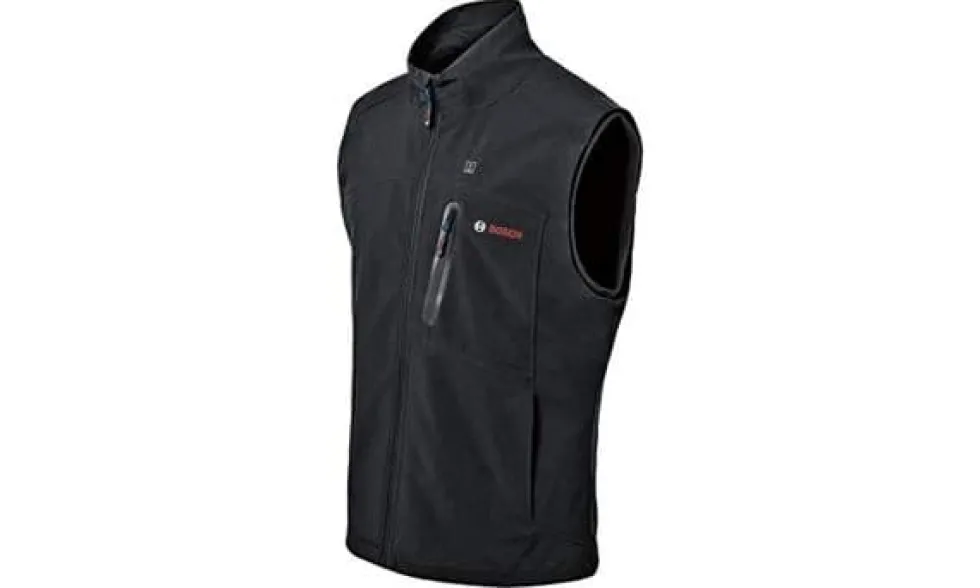 Colete c/aquecimento XL 12V Bosch GHV 12+18V XV Professional