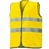 Colete Refletivo Amarelo Industrial Starter 01210N