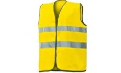 Colete Refletivo Amarelo Industrial Starter 01210N