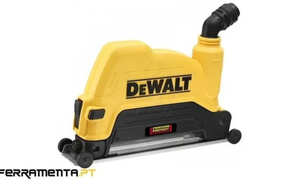 Coletor de Pó Para Rebarbadoras 230mm Dewalt DWE46229