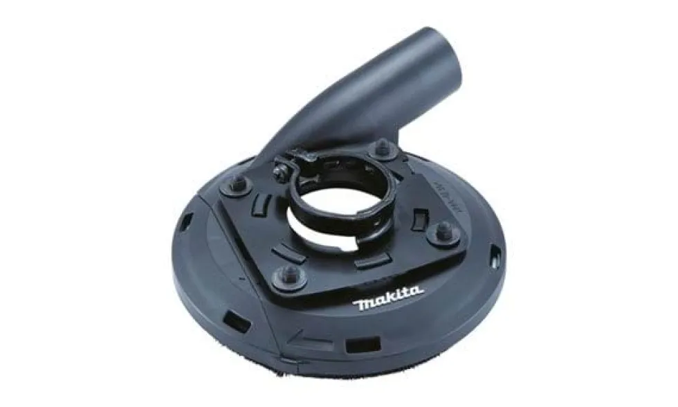 Coletor De Pó Para Rebarbadoras 180mm Makita 195385-8