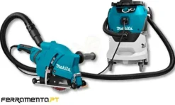 Coletor de Pó Para Rebarbadoras de 230 mm Makita 198440-5