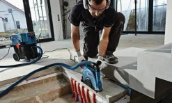 Coletor de pó para rebarbadoras Bosch GDE 230 FC-T Professional