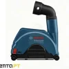 Coletor de pó p/ rebarbadoras Bosch GDE 115/125 FC-T Professional