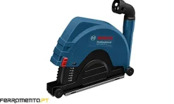 Coletor de pó p/ rebarbadoras 230mm Bosch GDE 230 FC-S Professional