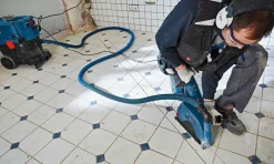 Coletor de pó p/ rebarbadoras 230mm Bosch GDE 230 FC-S Professional