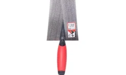 Colher Pedreiro Bi-Material RUBIFLEX PFP23-185B - 181mm Rubi 77268