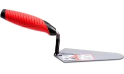 Colher Pedreiro Bi-Material RUBIFLEX PFP24-140mm Rubi 77314