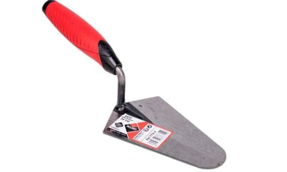 Colher Pedreiro Bi-Material RUBIFLEX PFP24-140mm Rubi 77314