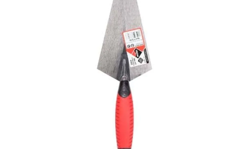 Colher Pedreiro Bi-Material RUBIFLEX PFP24-160mm Rubi 77316