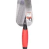 Colher Pedreiro Cabo Bi-Material RUBIFLEX PFP25-180mm Rubi 77418