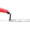 Colher Pedreiro Cabo Bi-Material RUBIFLEX PFP33- 170X50mm Rubi 79050