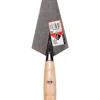 Colher Pedreiro Cabo Madeira PFM24-160mm Rubi 37316