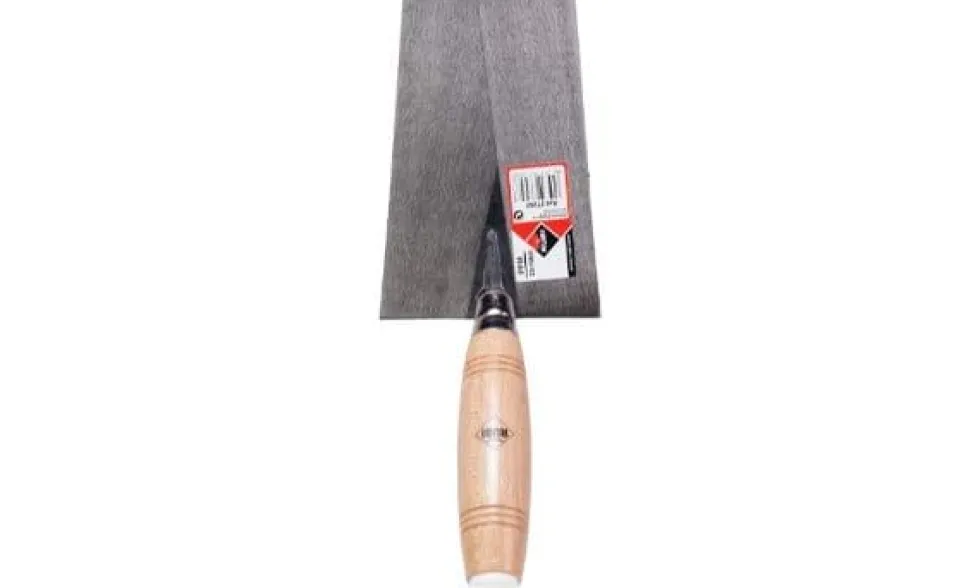 Colher Pedreiro Madeira PFM23-180A - 183mm Rubi 37258