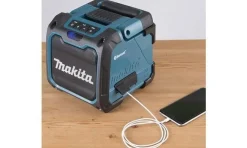 Coluna de Som 7,2-18V c/ Bluetooth Makita DMR201