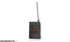 Comando Com Antena 200m P/ Geradores Hyundai