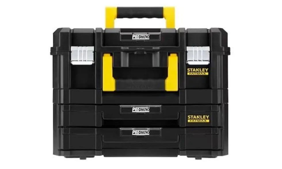 Combo Malas Multiusos Pro-Stack Fatmax Stanley FMST1-71981