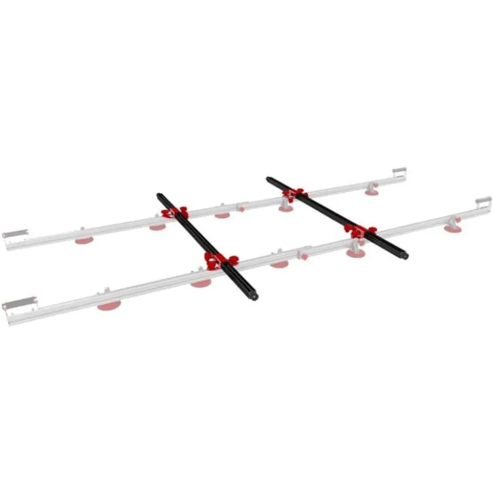 Complemento de Barras Transversais ERGO TILE TRANS / SLIM EASY TRANS PLUS Rubi 18819