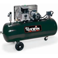 Compresor de correia 150L Cevik CA‑AB150‑3M