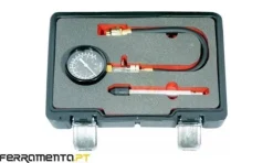 Compressímetro para Motores a Gasolina Kroftools 1409