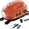 Compressor de Ar Portátil Black & Decker ASI200-XJ