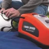 Compressor de Ar Portátil Black & Decker ASI300-QS