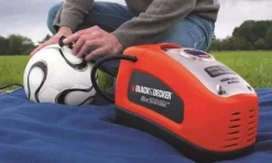 Compressor de Ar Portátil Black & Decker ASI300-QS