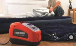 Compressor de Ar Portátil Black & Decker ASI300-QS