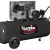 Compressor de correia 150l 3hp 230v Cevik pro ca-pro150-3mf