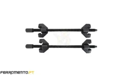 Compressor de Molas de Suspensão Kroftools 6324