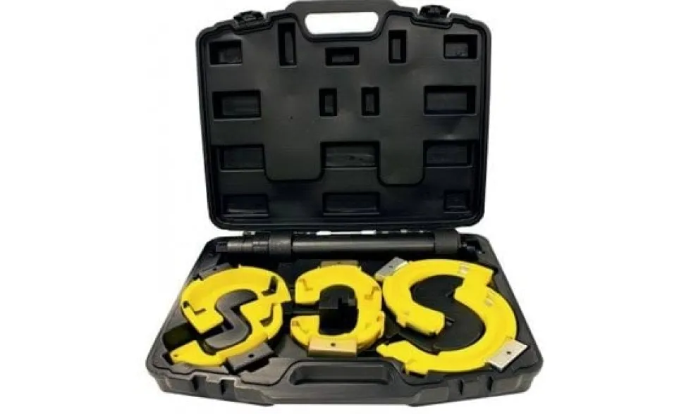 Compressor de Molas de Suspensão Macpherson Kroftools 1941