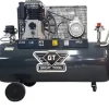 Compressor Great Tool 200 Litros 15Bar 5.5HP 400V