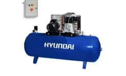 Compressor 500L 10HP Hyundai HYACB500-10T