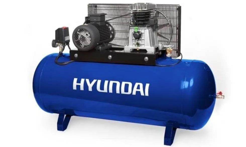 Compressor 50L 3HP Hyundai HYACB50-3