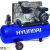 Compressor 50 Litros 3HP Hyundai HYACB50-31