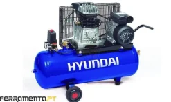Compressor 50 Litros 3HP Hyundai HYACB50-31