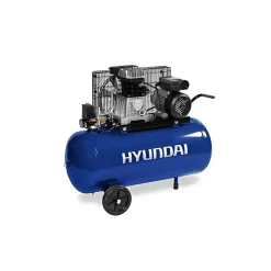 Compressor 100 Litros 3HP Pro Hyundai HYACB100-31