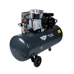 Compressor 100 litros 3HP 380V Great Tool GTCP0100003CT