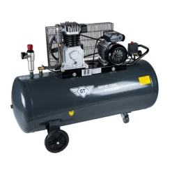 Compressor 100 litros 3HP 230V Great Tool GTCP010003CM