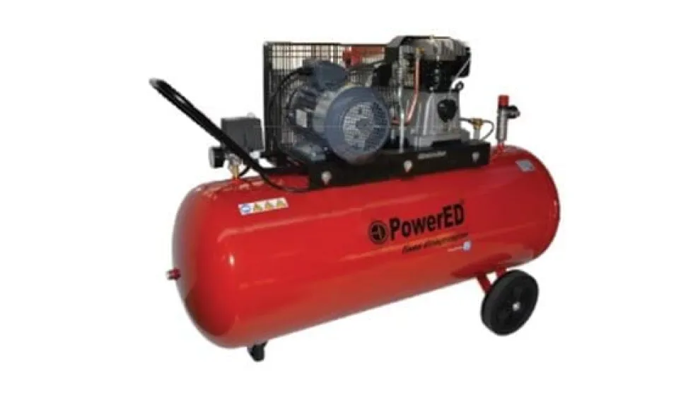 Compressor 270LT FF 5.5HP Powered ABD525