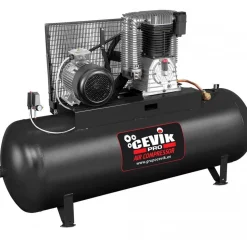 Compressor 500LT 10HP 400V Cevik Pro CA-PRO500-10TF