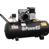 Compressor 200LTS 3HP 400V PWB200T EVO Powered 400242
