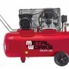 Compressor Orion 100L 8Bar 3HP 230V Metal Works 4596100