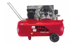Compressor Orion 100L 8Bar 3HP 230V Metal Works 4596100